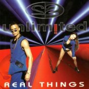 Обложка 2 Unlimited – The Real Thing