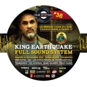 Обложка King Earthquake – Summons