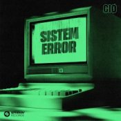 Обложка GIØ – SISTEM ERROR
