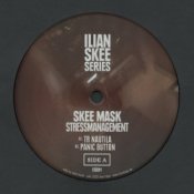 Обложка Skee Mask – Flyby Vfr