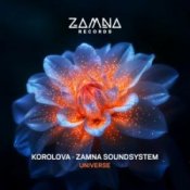 Обложка Korolova & Zamna Soundsystem – Universe