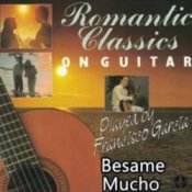 Обложка Francisco Garcia – Besame Mucho