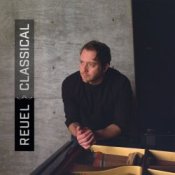 Обложка Reuel, Lala Vaughn – First Snow