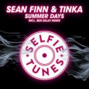 Обложка Sean Finn & Tinka – Summer Days (Ben Delay Radio Mix)