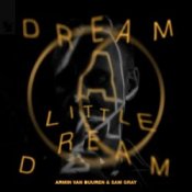 Обложка Armin van Buuren & Sam Gray – Dream A Little Dream