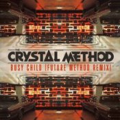 Обложка The Crystal Method – Born Too Slow