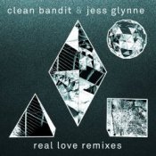 Обложка Clean Bandit & Jess Glynne – Real Love (The Chainsmokers Remix)