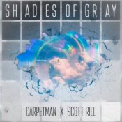 Обложка Carpetman & Scott Rill – Shades Of Gray