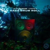 Обложка Tiscore & DJ Gollum & Legend B – Bass Drum Roll