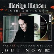 Обложка Marilyn Manson – In The Air Tonight