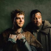 Обложка Alex Warren & Jelly Roll – Bloodline