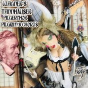 Обложка The Great Kat – Vivaldi