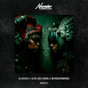 Обложка D.HASH & ILYA SECHKIN & BORDERMIND – Angels