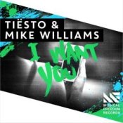 Обложка Tiesto & Mike Williams – I Want You