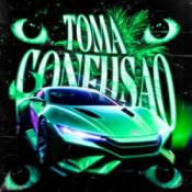 Обложка Aksou & İskorbeatz – TOMA CONFUSAO