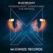 Обложка BlasterJaxx – MTHRFCKR