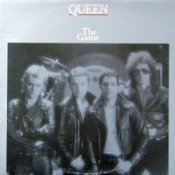 Обложка Queen – Another One Bites the Dust