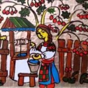 Обложка Ансамбль пісні і танцю "Льонок" – Ой я молода