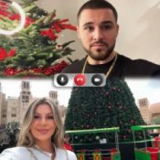 Обложка Mario & Ralu – De Crăciun