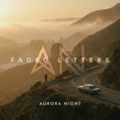 Обложка Aurora Night – Faded Letters