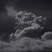 Обложка VOLB3X – Skyfall