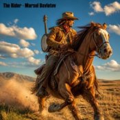 Обложка Marsel Davletov – The Rider
