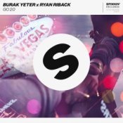Обложка Burak Yeter x Ryan Riback – GO 2.0
