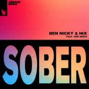 Обложка Ben Nicky & Hix & Tori Smith – Sober