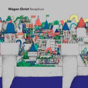 Обложка Wagon Christ – Melotronic