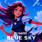 Обложка DJ Gazzz – Blue Sky
