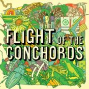 Обложка Flight Of The Conchords – Au Revoir