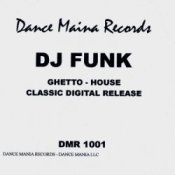 Обложка DJ Funk – Your Booty Must Be Dead