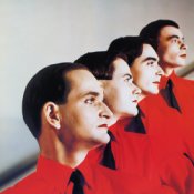 Обложка Kraftwerk – The Model [KO-remix]