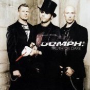 Обложка Oomph – Crucified