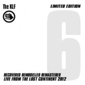 Обложка The KLF – Live From The Lost Continent 2012