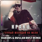 Обложка Кравц Глупый – Молодой на мели