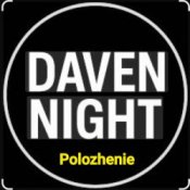 Обложка Daven Night – Polozhenie