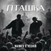 Обложка NAIMES & VECHIR – пташка