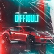 Обложка SENIRU & VLXN – Difficult