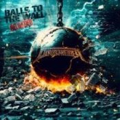 Обложка Sinner – Balls To The Wall