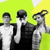 Обложка Aarne, BUSHIDO ZHO, ANIKV – Тесно (MIKIS Remix)