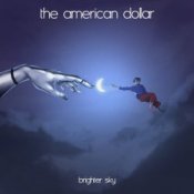 Обложка The American Dollar – Heavy Eyes Ignite