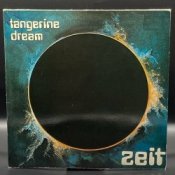 Обложка Tangerine Dream – Metaphor Part One