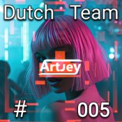 Обложка Artjey – Dutch Team #005