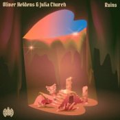 Обложка Oliver Heldens & Julia Church – Ruins