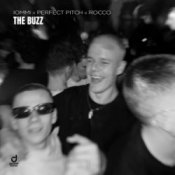 Обложка IOMMI & Perfect Pitch & Rocco – The Buzz