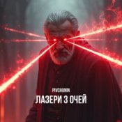 Обложка Pivchunin – Лазери з очей