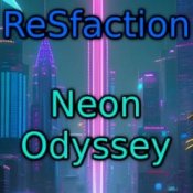 Обложка ReSfaction – Neon Odyssey