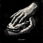 Обложка LUCAVEROS & VDOOVX – Lambo