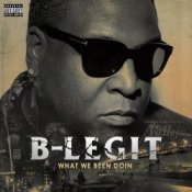 Обложка B-Legit – Major League